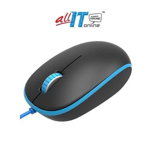 Micropack MP-360 Wired USB Optical Mouse - Multi Color