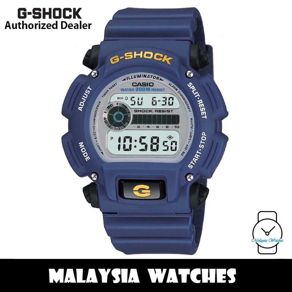 G shock shop dw9052 24 hour