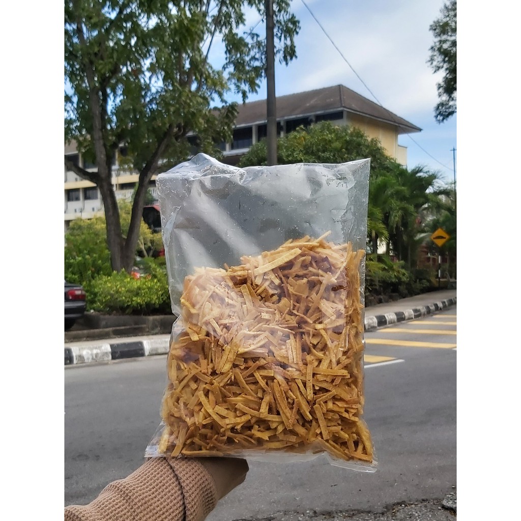 Kerepek Ubi Racik (500g) | Shopee Malaysia