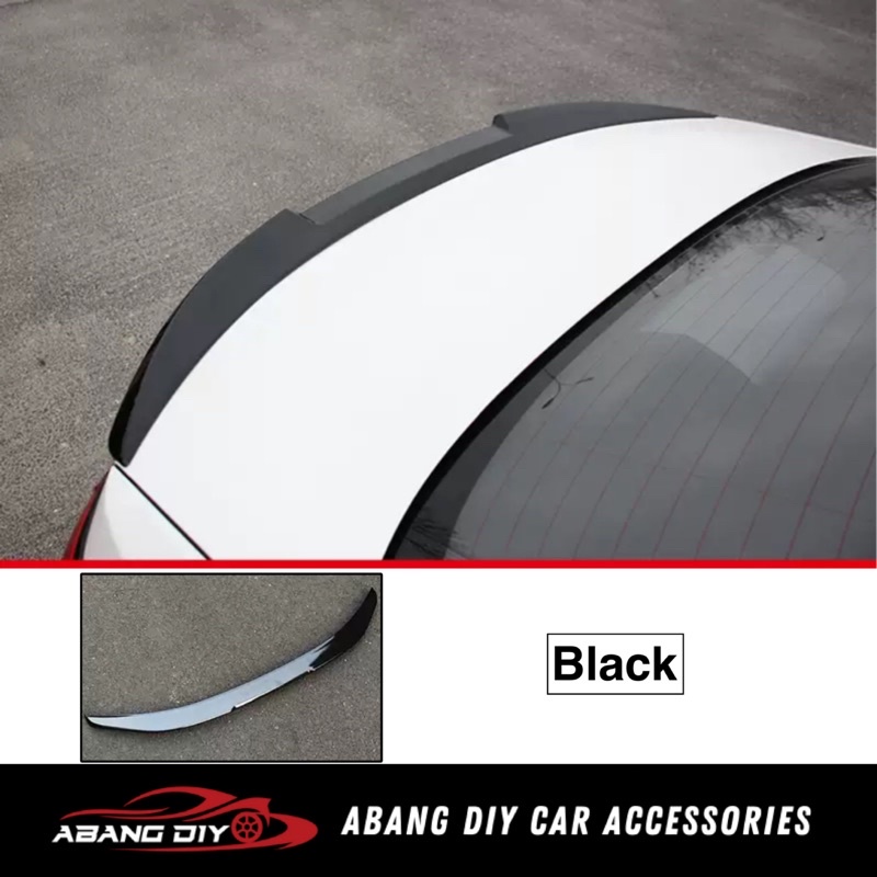 Toyota Corolla Altis (20192021) M4 Rear Spoiler Rear Spoiler