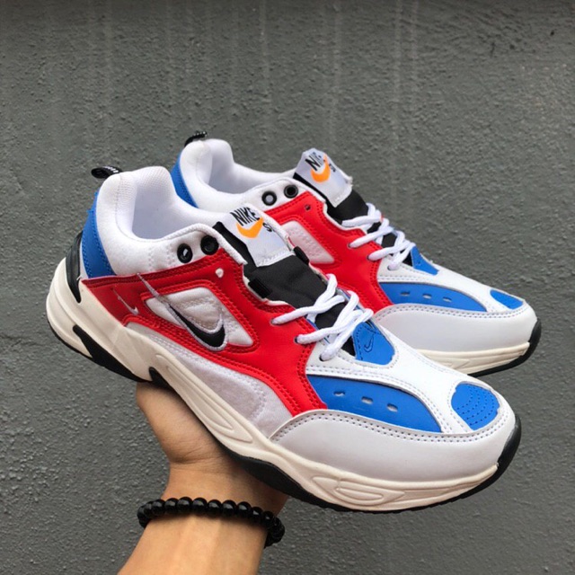 M2k tekno hot sale red blue