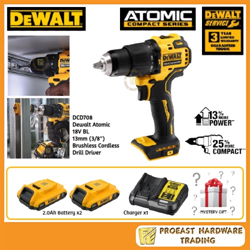 Dewalt dcd708 set sale