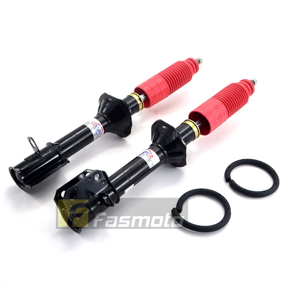 Gasper Heavy Duty Shock Absorber for Daihatsu Charade Aura G100 Rear (1 ...