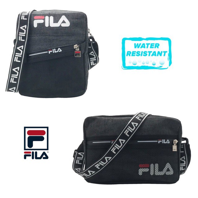 Fila Sling Bag Men Sling Bag Women s Sling Bag Beg Lelaki Shoulder Bag SL 027