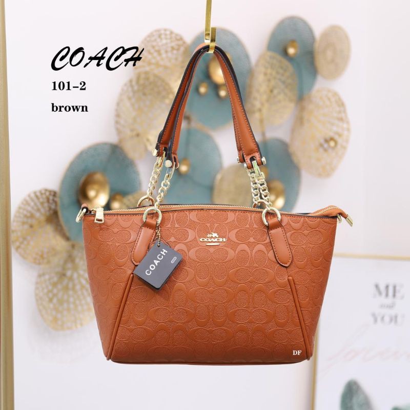 Shopee discount handbag coach