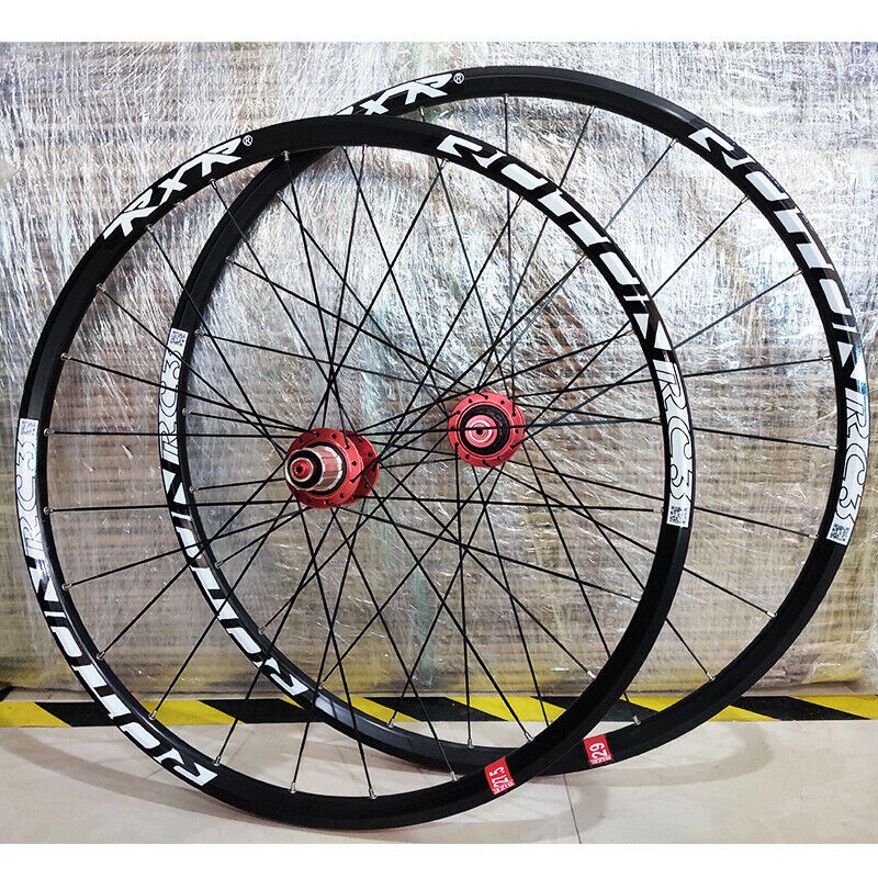 RXR MTB Wheelset 26 27.5 29 Front Rear Bicycle Wheels 7 11S Carbon Hub Mountain Bike Wheelset Rim Shopee Malaysia
