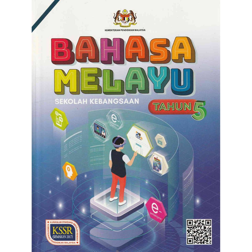 [TAHUN 5] BUKU TEKS BAHASA MELAYU SK | Shopee Malaysia