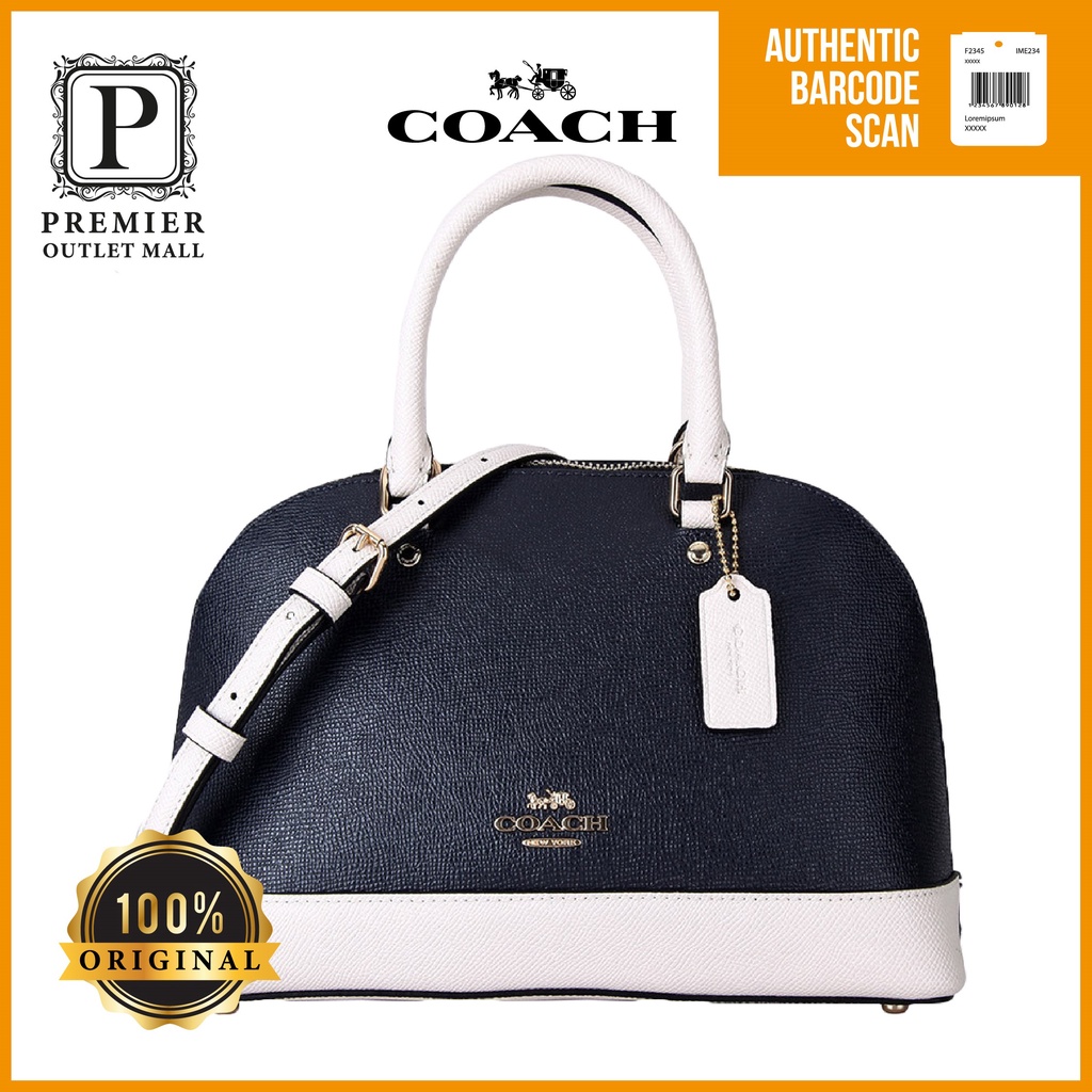 Authentic COACH Sierra (sold)