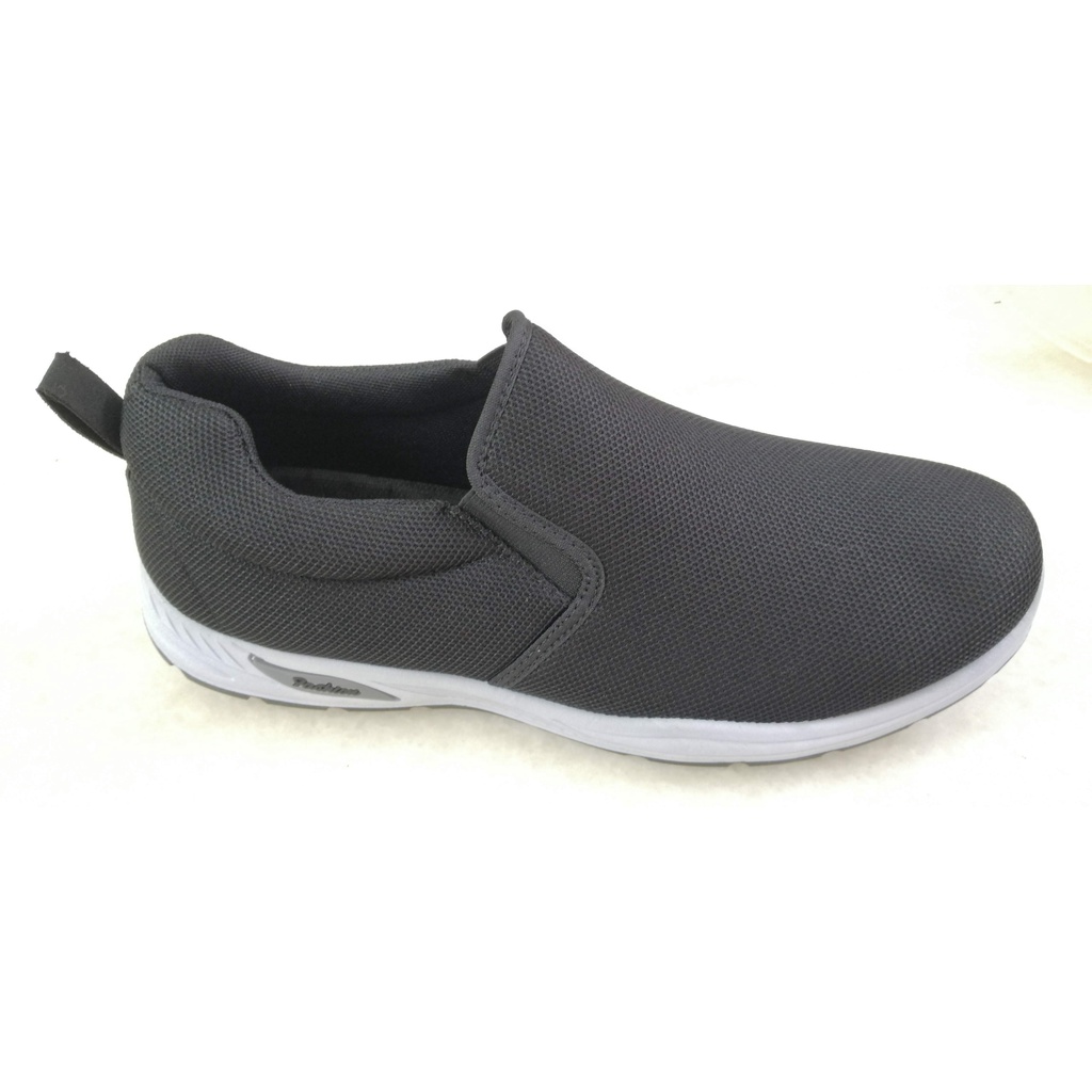 Men's Sport Shoes (Black) / Men's Sport Shoes Big Size / Men's Shoes ...
