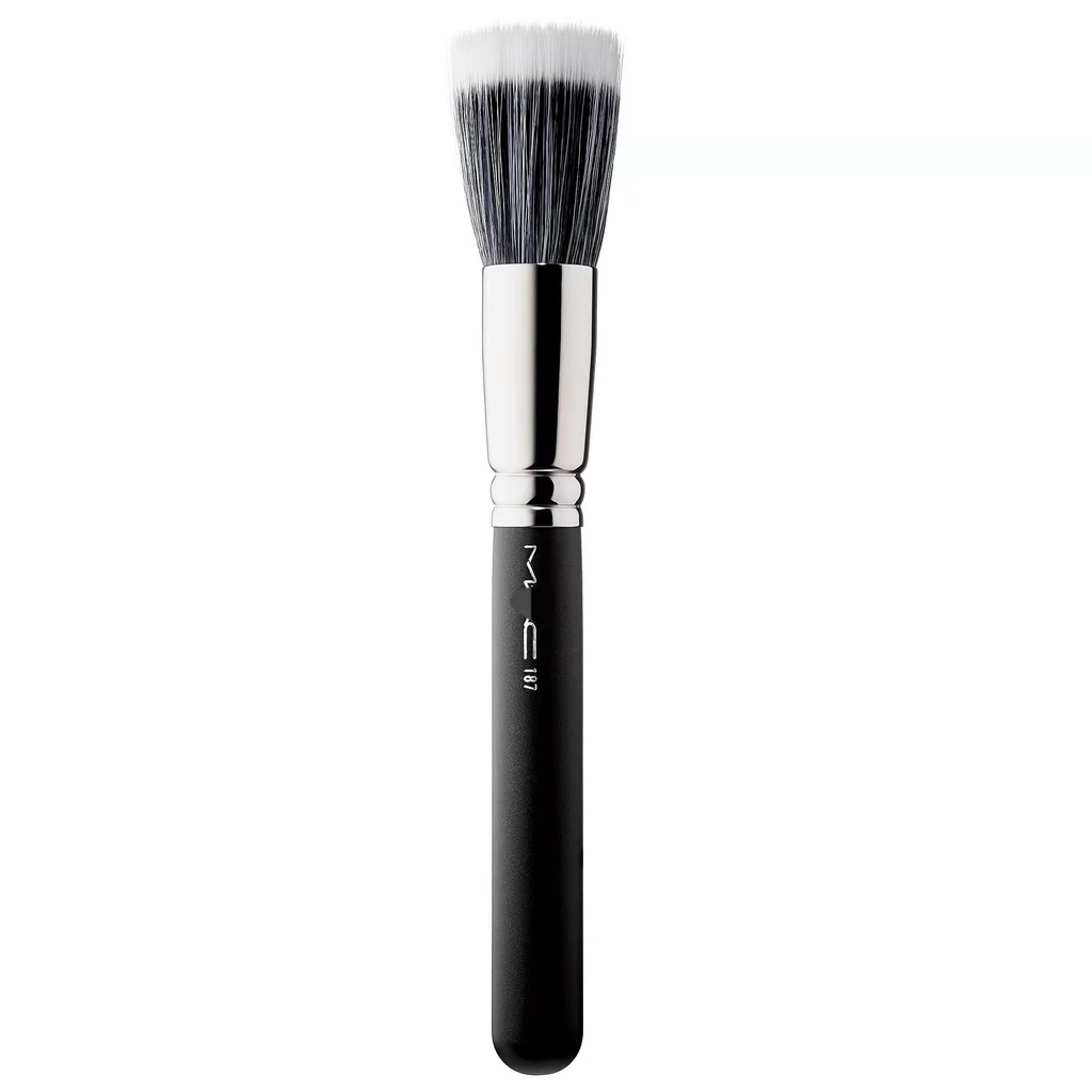 R&M DUO FIBRE STIPPLING FOUNDATION BRUSH Best Alternative For 187 Brush