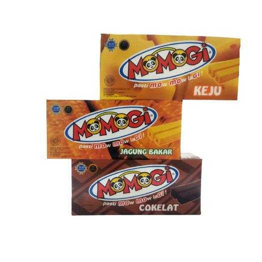 MOMOGI BOX CHOCOLATE/MOMOGI GRILLED CORN/MOMOGI CHEESE | Shopee Malaysia