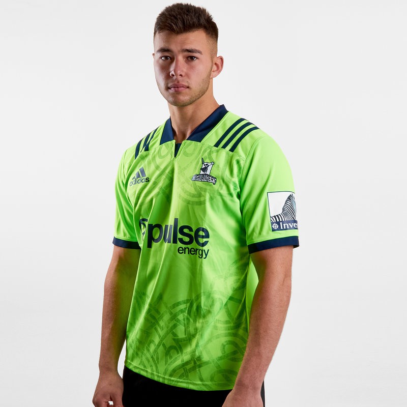 Highlanders rugby jersey hot sale 2019