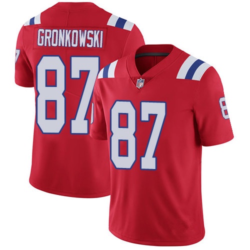 Gronkowski football jersey best sale