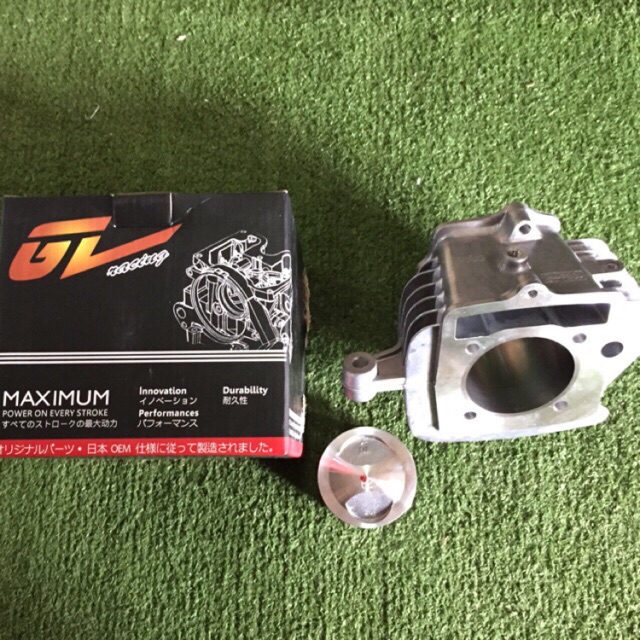 CLASS 1 BLOCK RACING 62mm (GL Racing) | Shopee Malaysia