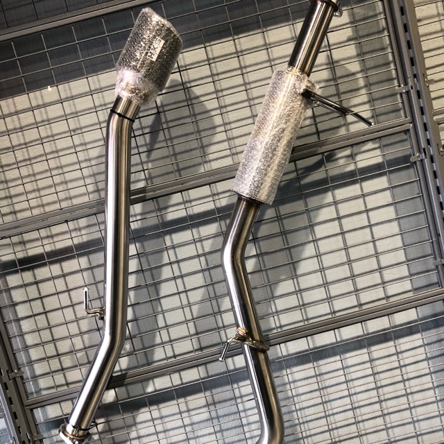 HKS Exhaust system Triton 20152019 Shopee Malaysia