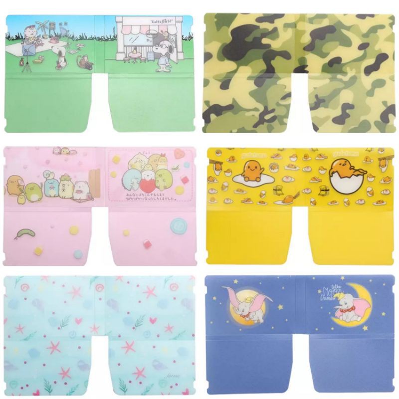 ️Local stock ️Mask keeper/disposable face mask holder/clip/temporary