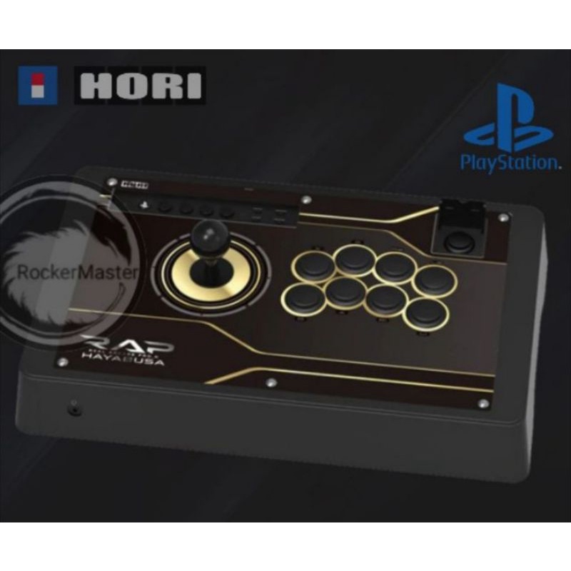 販売正規品 HORI RAP REAL ARCADE PRO.N HAYABUSA - テレビゲーム