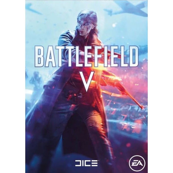 PC Battlefield V Digital Download PC Shopee Malaysia