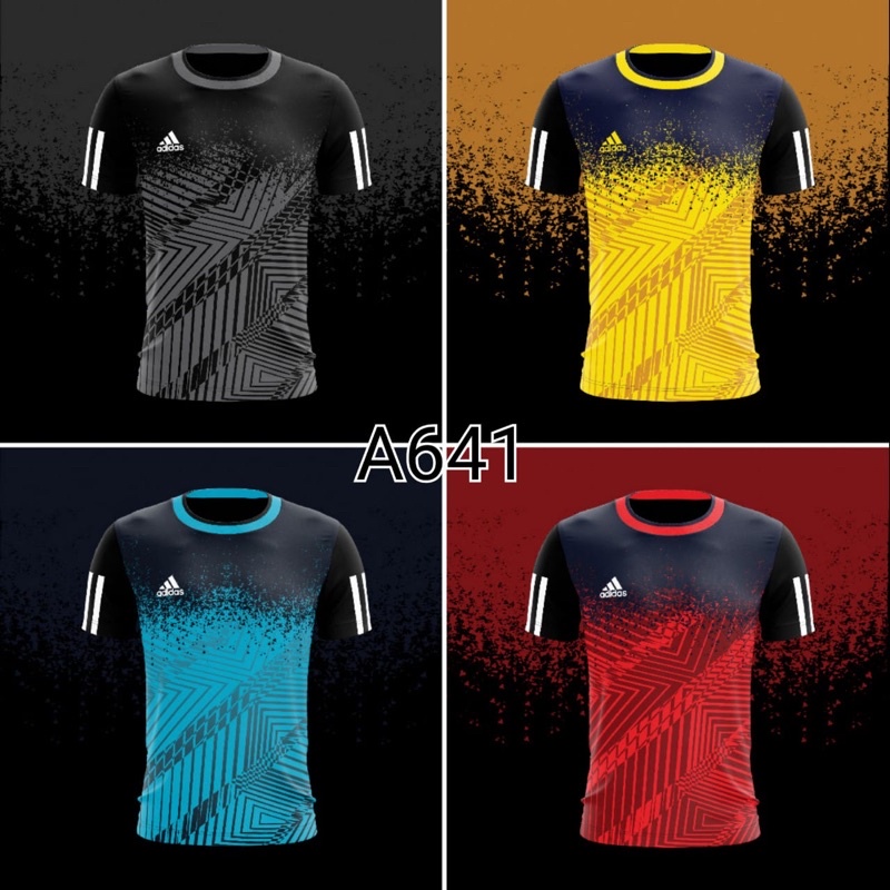 Baju store jersey adidas