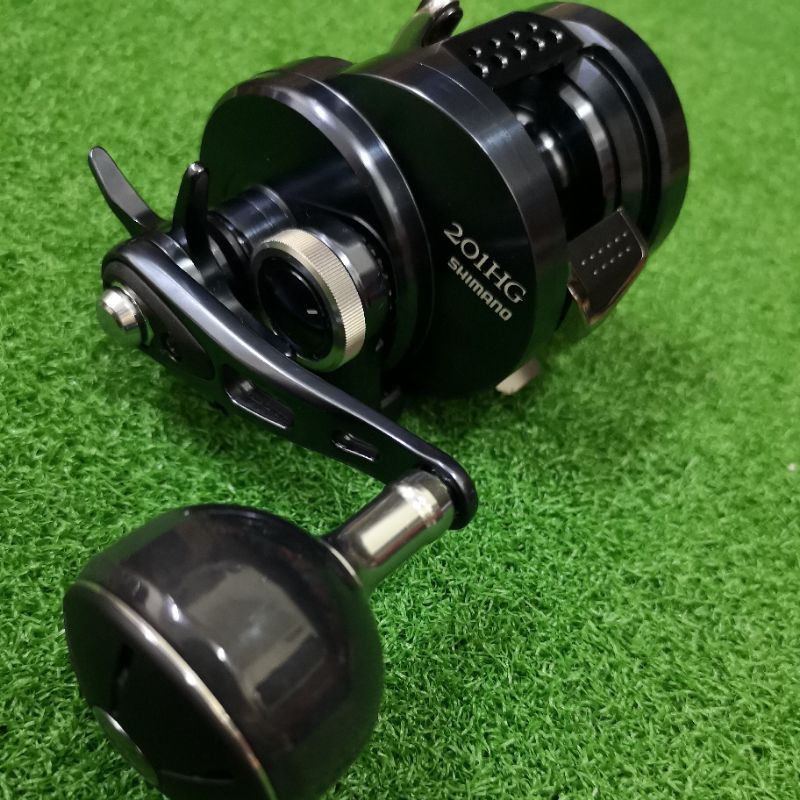 SHIMANO OCEA CONQUEST LIMITED 201HG FISHING REEL | Shopee