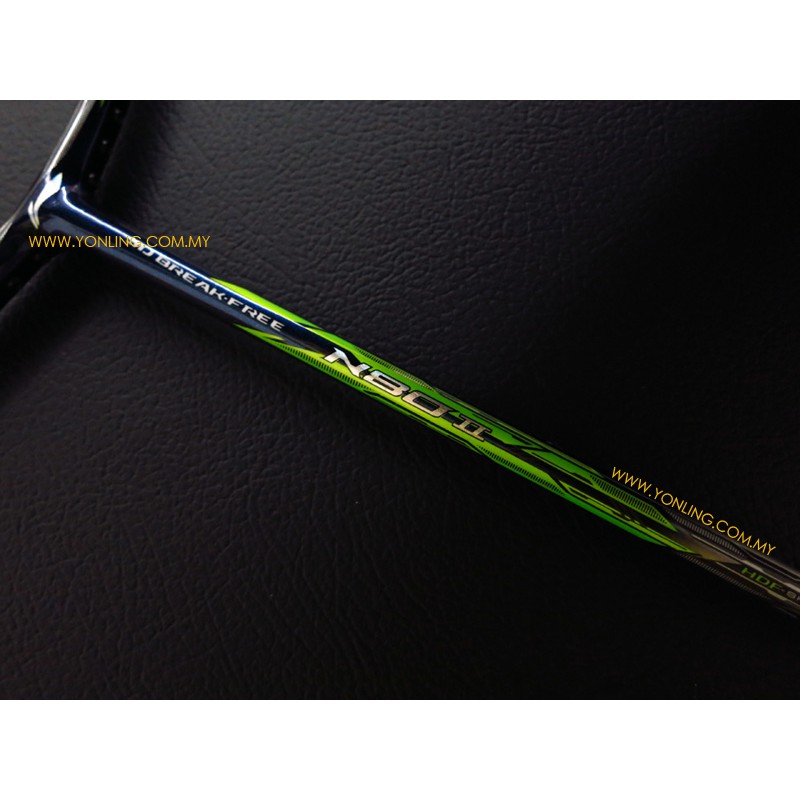 ラケット Li-Ning Break Free N80 II LI-NING BREAKFREE N80-II