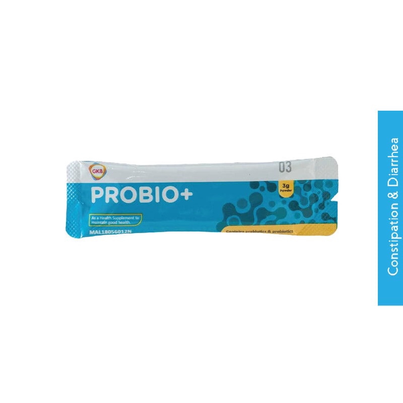 GKB Probio+ 30's (Gastro Care) Shopee Malaysia