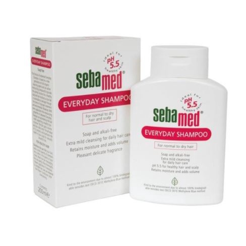 SEBAMED EVERYDAY SHAMPOO 200ML | Shopee Malaysia
