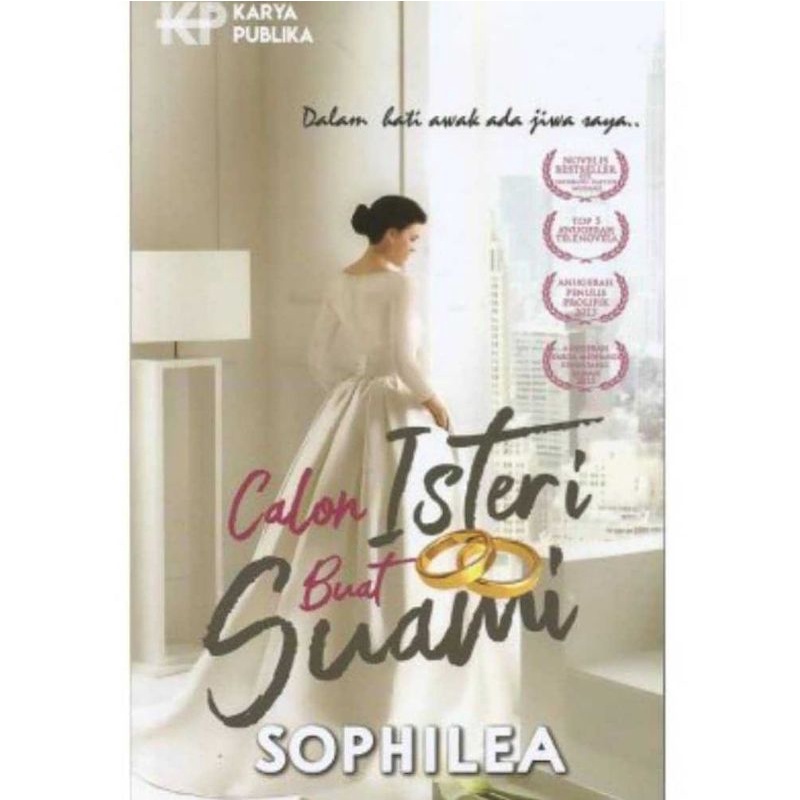 ️freegift+readystok ️ Novel Melayu Baru CALON ISTERI BUAT SUAMI Karya ...