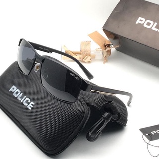 Police polarized store