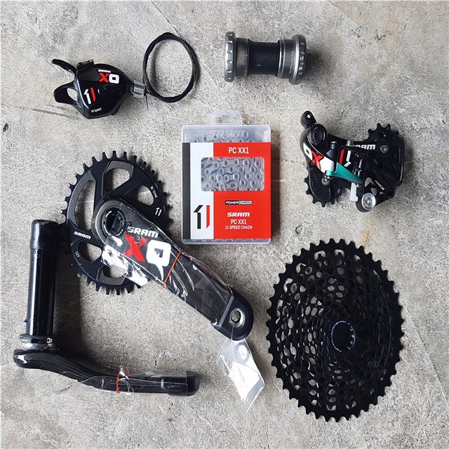 X01 11 hot sale speed groupset