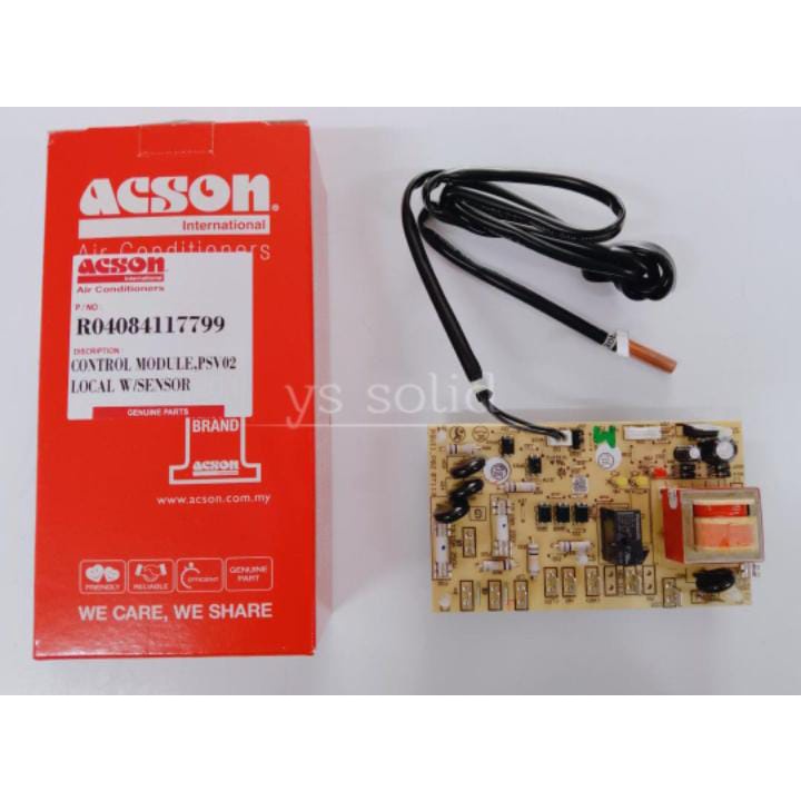 ACSON,DAIKIN PHASE PROTECTOR (R04084117799) | Shopee Malaysia