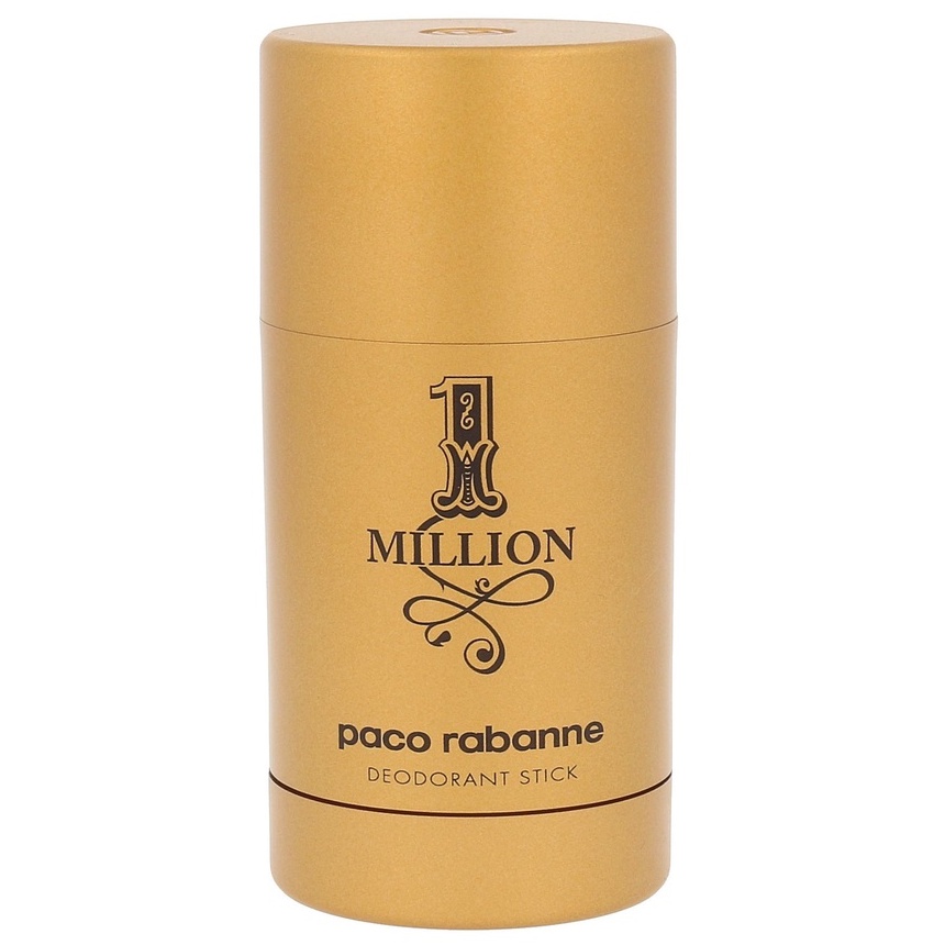 Paco Rabanne One Million Parfum [Original Perfume Men] | Shopee Malaysia