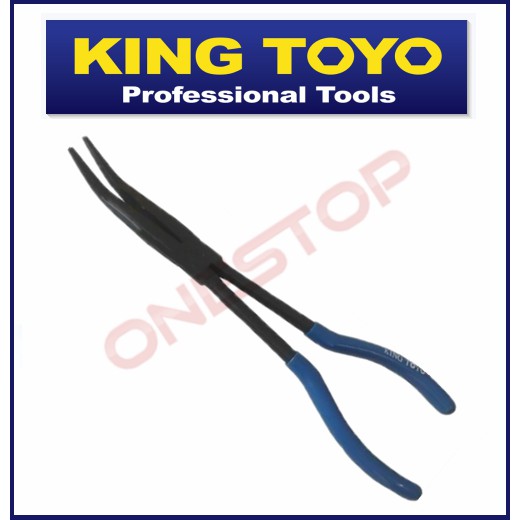 Long Reach Nose Pliers - The Mark Of Professional Tools - View #8