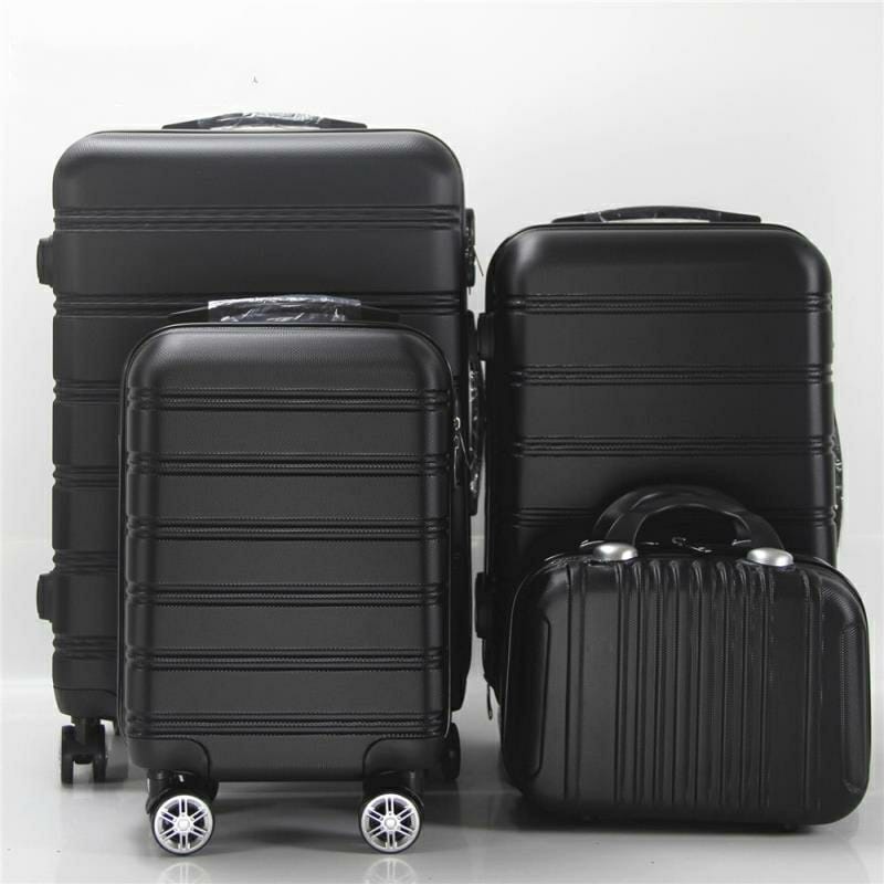 TOP TRAVEL LUGGAGE SUITCASES 14"INCH OR 20"INCH OR 24"INCH OR 28"INCH