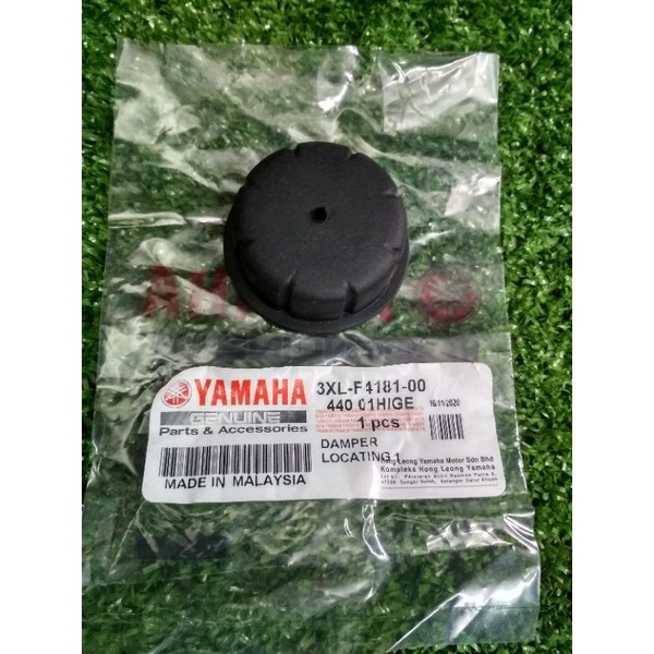 Yamaha Rxz Damper/Getah Penutup Body Original Hly | Shopee Malaysia