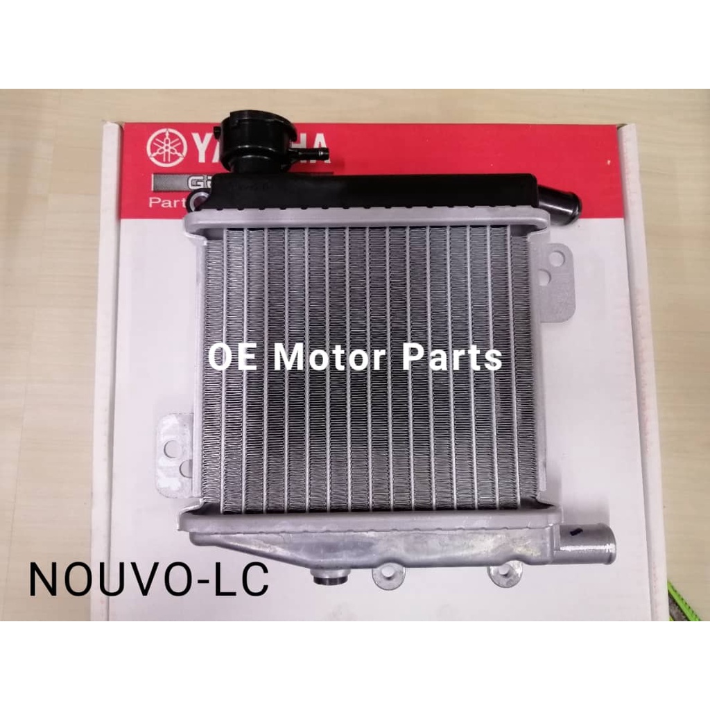 YAMAHA NOUVO-LC/EGO-LC/EGO-LC FI RADIATOR ORIGINAL | Shopee Malaysia