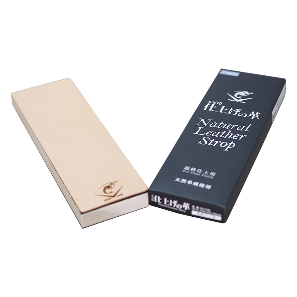 [Made in Japan,Natural Leather Strop] Natural Leather Strop IU-1100 ...