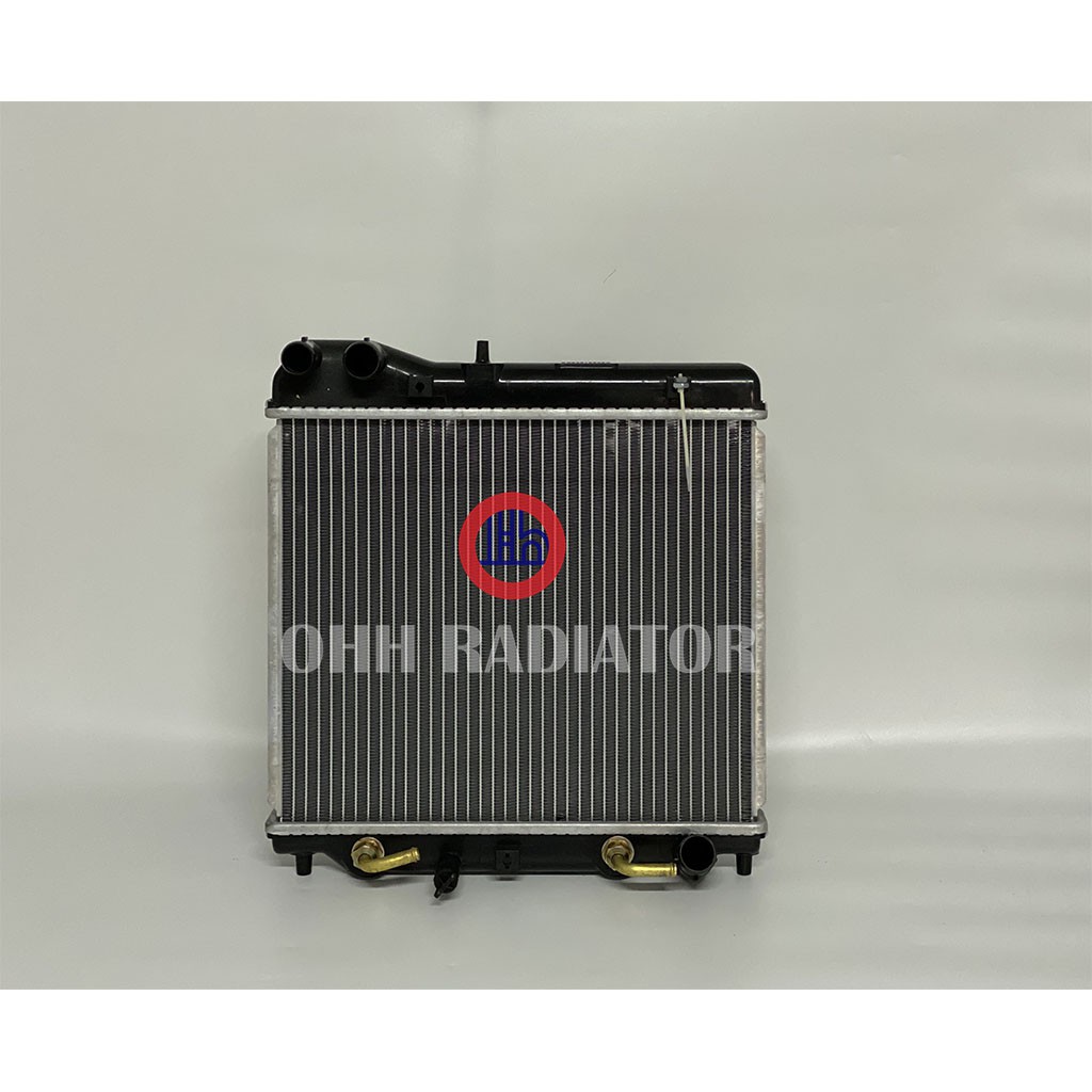 [Ohh Radiator] Honda Jazz Radiator 1.4 / 1.5 | Shopee Malaysia