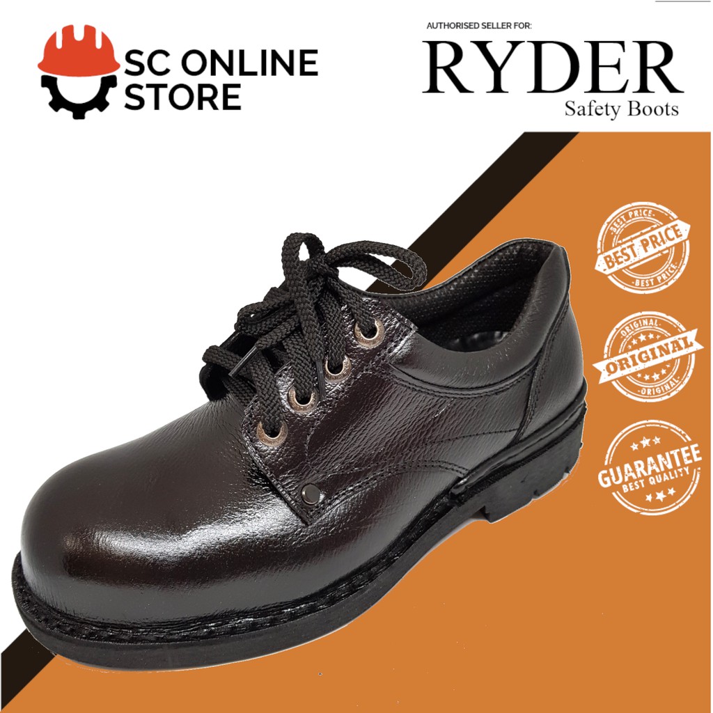 Ryder safety shoes price outlet