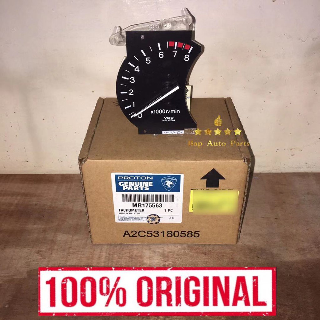 PROTON WIRA PUTRA SATRIA 1.5 1.6 1.8 AUTO METER RPM GAUGE TACHOMETER ...