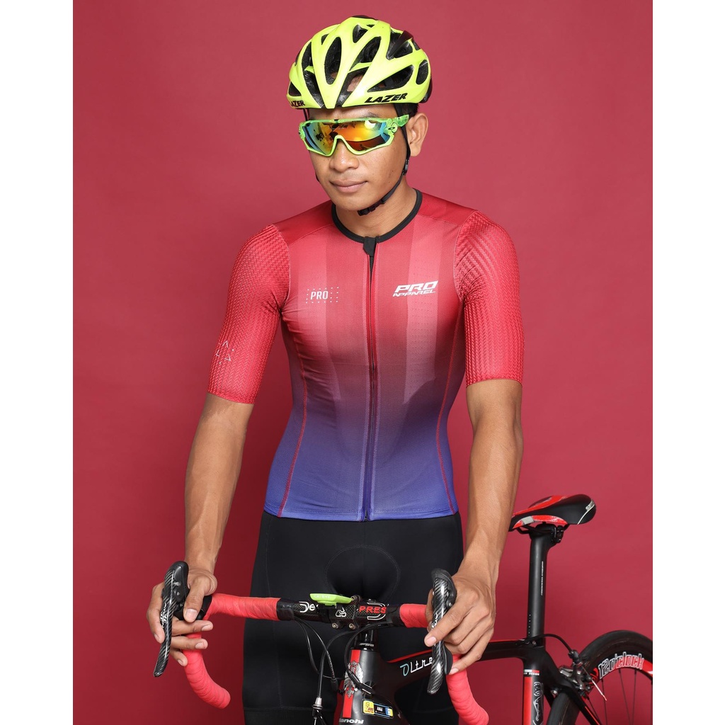 lubi cycling jersey