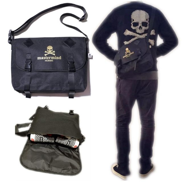 Mastermind cheap messenger bag