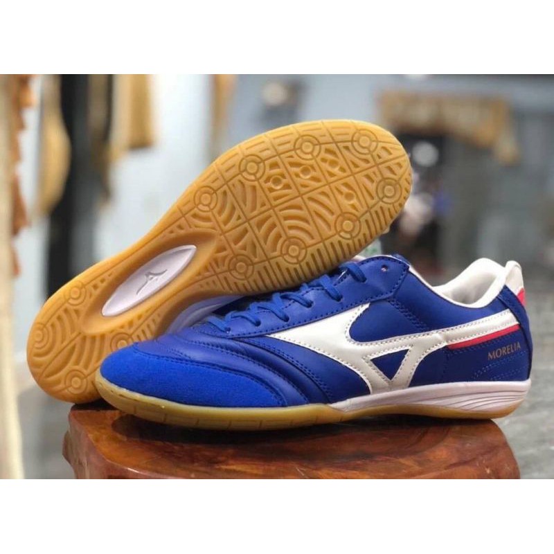 Kasut futsal store mizuno sala