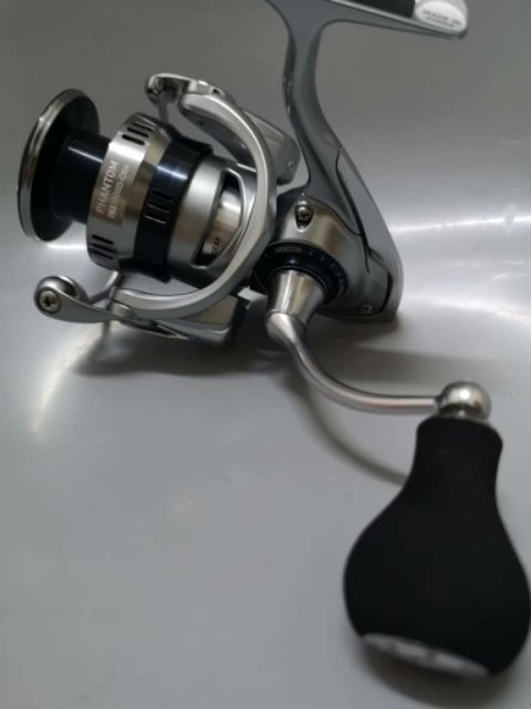 Daiwa Phantom LT Fishing Reel | Shopee Malaysia