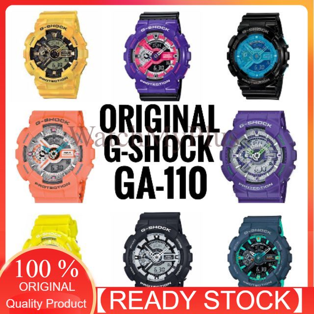 G shock original online ga 110