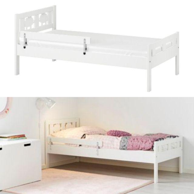 Toddler Bed Frame Letto Ikea 160 X 70 GULLIVER Bed Frame With