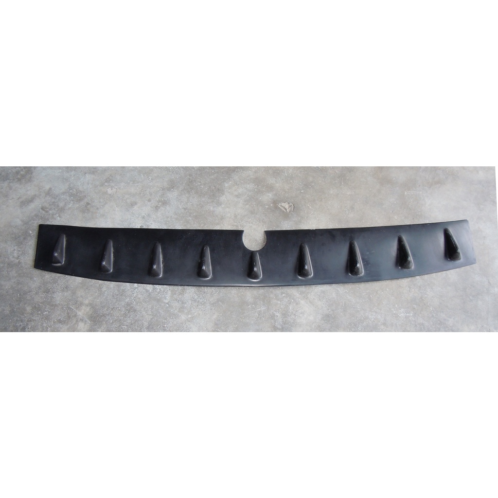 Toyota Vios XP40 '06 Vortex Style Roof Diffuser | Shopee Malaysia