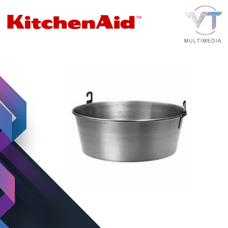 KitchenAid Water Jacket K5AWJ Stand Mixer KSM5 Shopee Malaysia