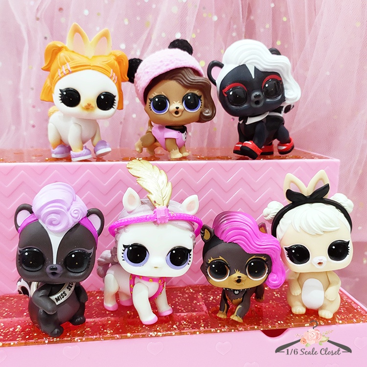 Lol pets animaux clearance
