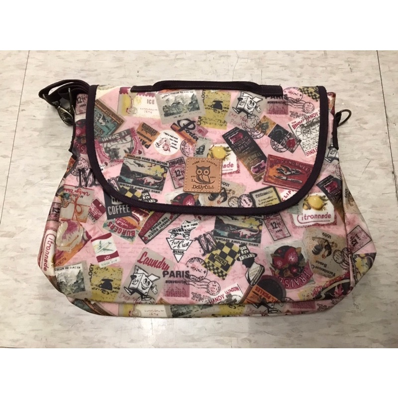 ((MultiColor Optional) Made In Taiwan Waterproof Bag Dolly Club Off